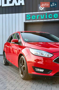 Универсал Ford Focus 2015 в 