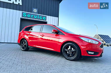 Универсал Ford Focus 2015 в 