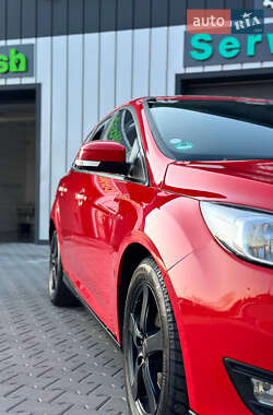 Универсал Ford Focus 2015 в 