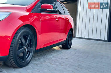 Универсал Ford Focus 2015 в 