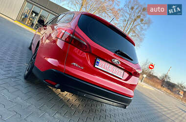 Универсал Ford Focus 2015 в 