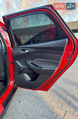 Универсал Ford Focus 2015 в 