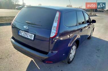 Универсал Ford Focus 2010 в 