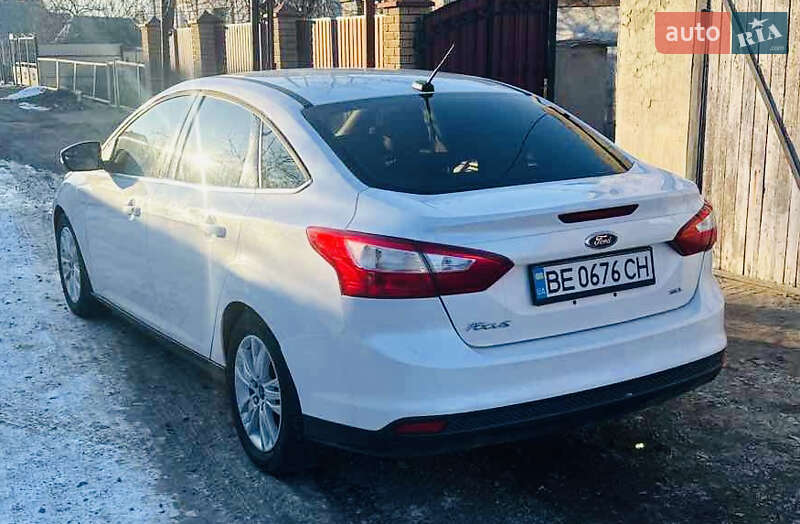Седан Ford Focus 2011 в Первомайске