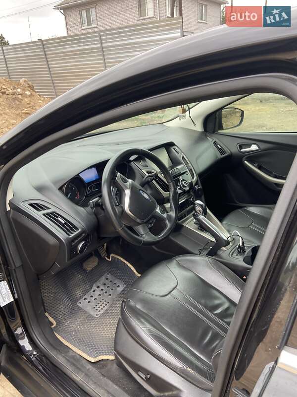 Седан Ford Focus 2012 в Каменском фото 4 Седан Ford Focus 2012 в Каменском