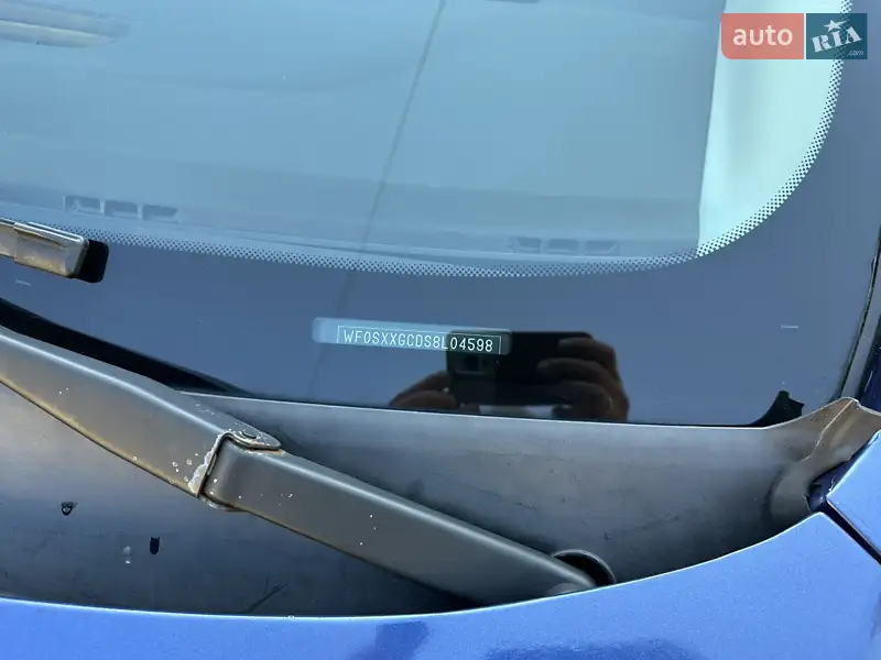 Ford Focus 2008