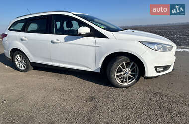 Универсал Ford Focus 2016 в 