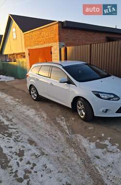 Универсал Ford Focus 2013 в 