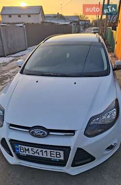 Универсал Ford Focus 2013 в 