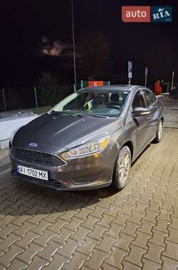 Седан Ford Focus 2015 в 