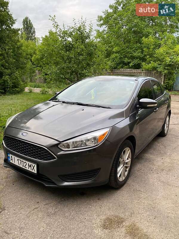 Седан Ford Focus 2015 в Переяславе
