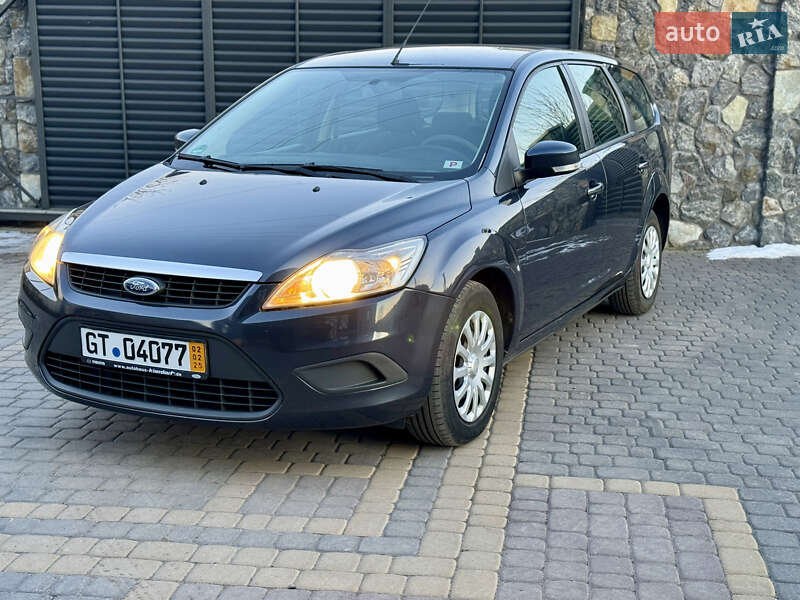 Универсал Ford Focus 2009 в Хмельницком