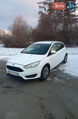 Хетчбек Ford Focus 2015 в Умані