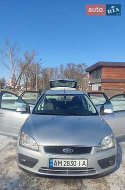 Универсал Ford Focus 2007 в 