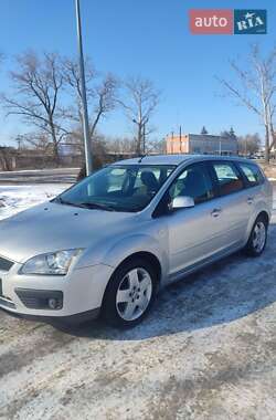 Универсал Ford Focus 2007 в Коростене