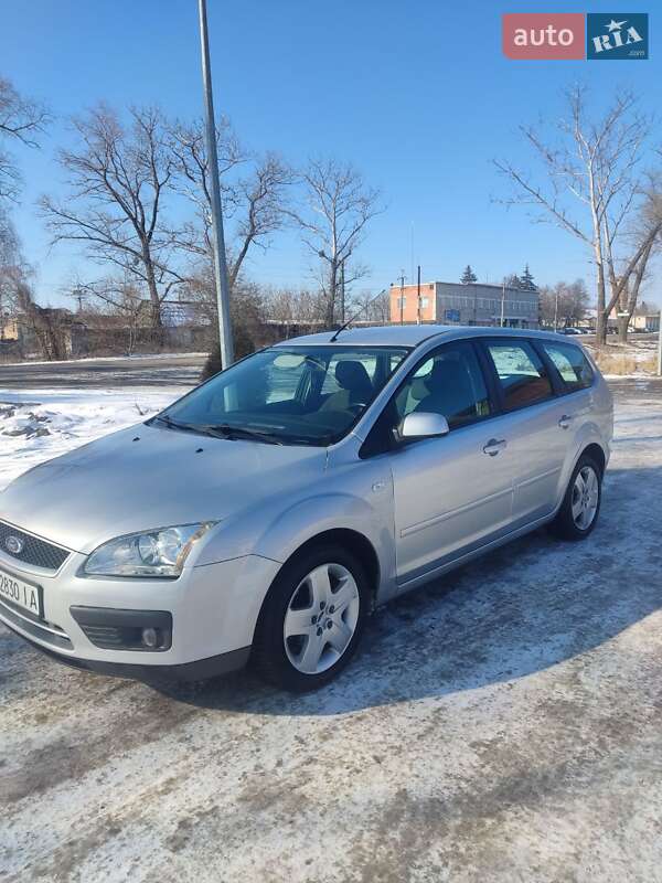 Ford Focus 2007