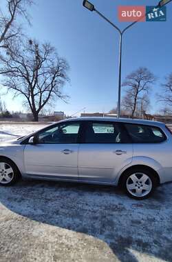 Универсал Ford Focus 2007 в 