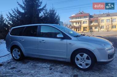Универсал Ford Focus 2007 в 