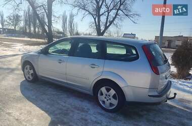 Универсал Ford Focus 2007 в 