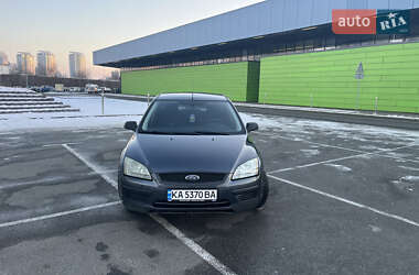 Універсал Ford Focus 2006 в Києві