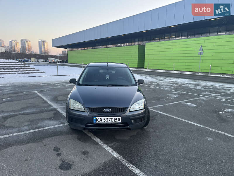 Универсал Ford Focus 2006 в 