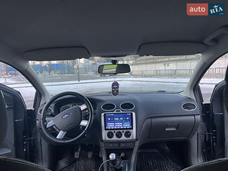 Универсал Ford Focus 2006 в Киеве