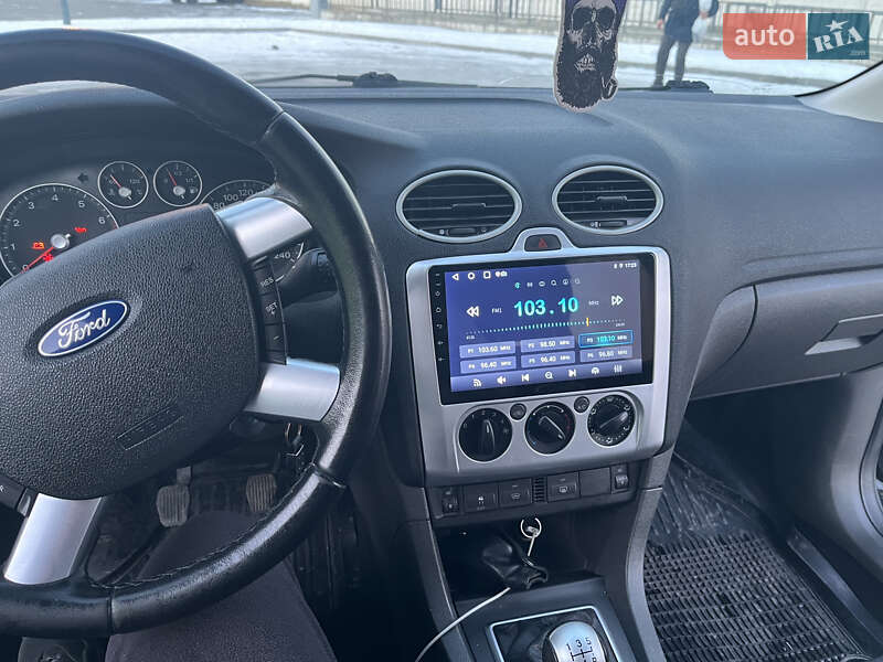 Универсал Ford Focus 2006 в Киеве