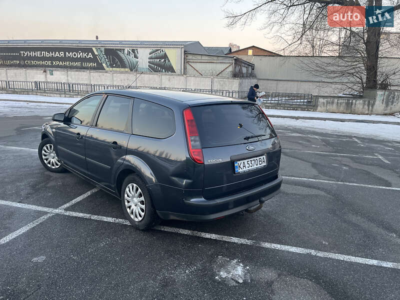 Универсал Ford Focus 2006 в Киеве