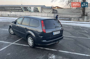 Универсал Ford Focus 2006 в 