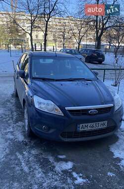 Хетчбек Ford Focus 2011 в Києві