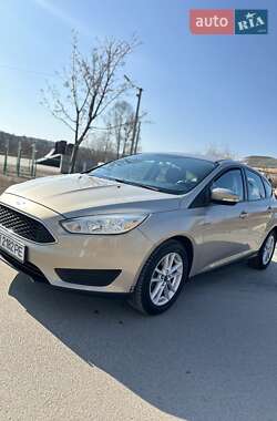 Хетчбек Ford Focus 2015 в Білій Церкві