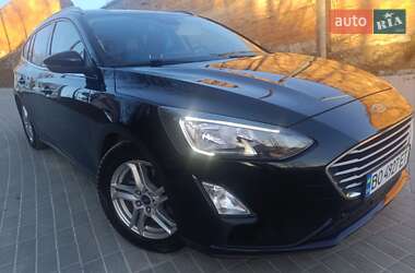 Універсал Ford Focus 2019 в 