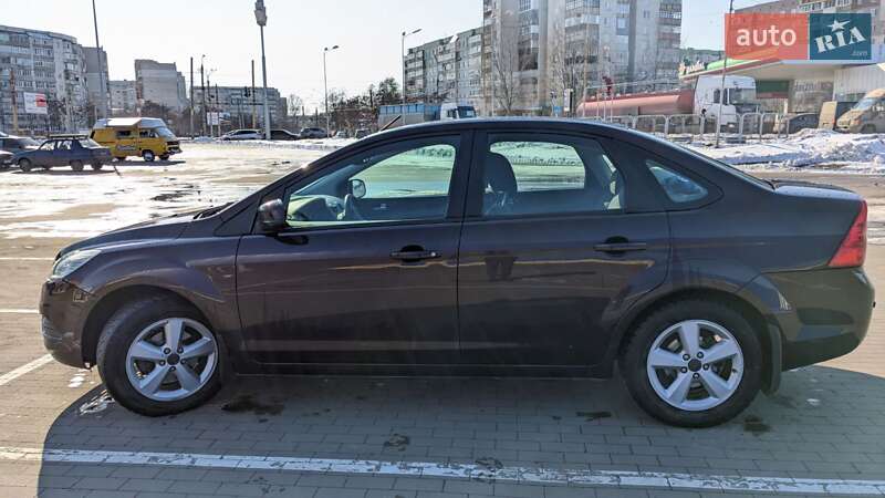 Седан Ford Focus 2008 в Кременчуці