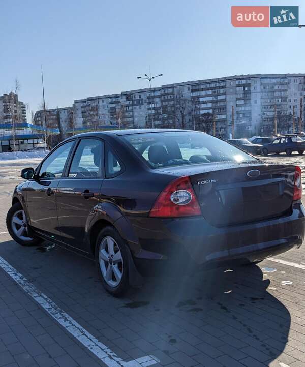 Седан Ford Focus 2008 в Кременчуці