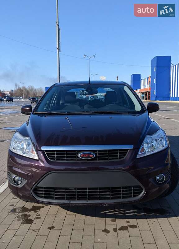 Седан Ford Focus 2008 в Кременчуці