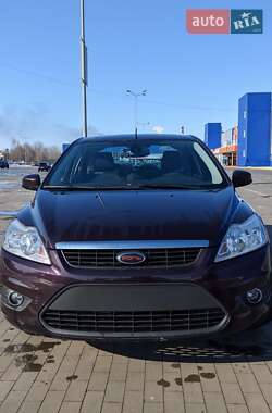 Седан Ford Focus 2008 в 