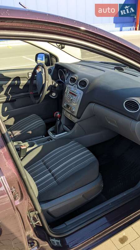 Седан Ford Focus 2008 в Кременчуці