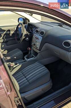 Седан Ford Focus 2008 в 