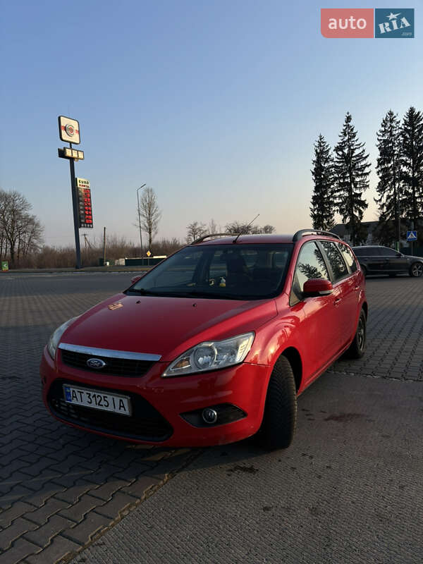 Универсал Ford Focus 2010 в Коломые