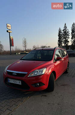 Универсал Ford Focus 2010 в 