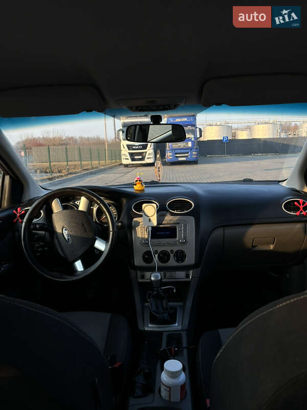Универсал Ford Focus 2010 в Коломые