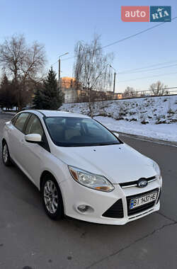 Седан Ford Focus 2011 в Полтаве