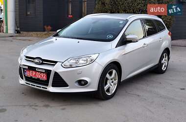 Універсал Ford Focus 2013 в Звягелі