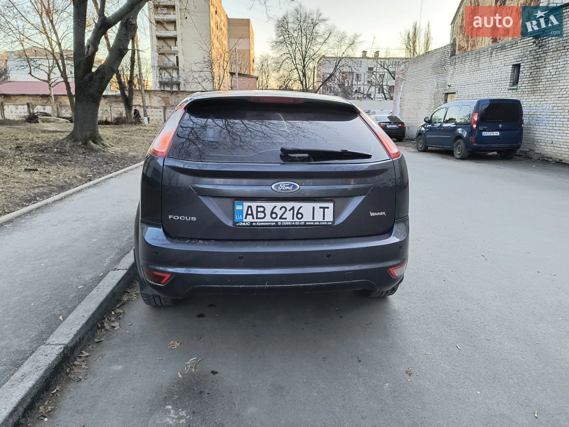 2011 Ford Focus - мініатюра 4