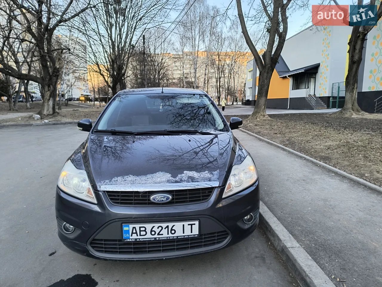 2012 Ford Focus - мініатюра 13