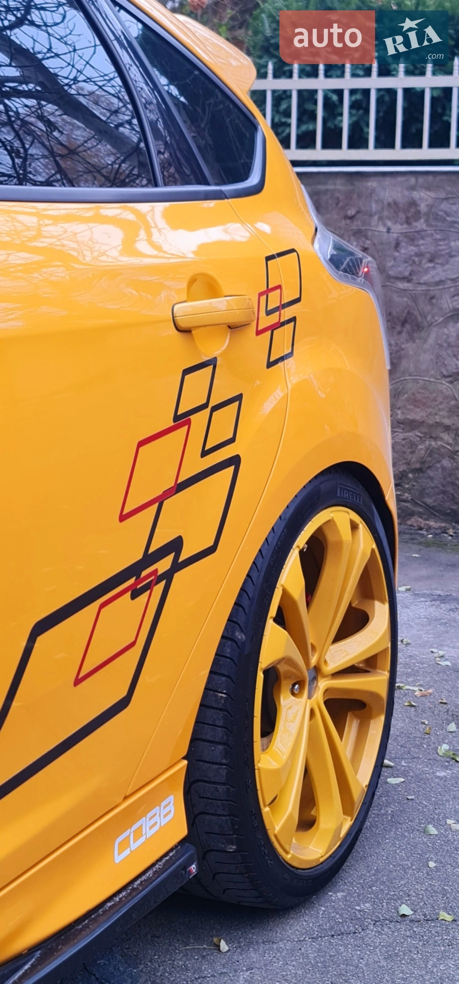 2013 Ford Focus - мініатюра 9