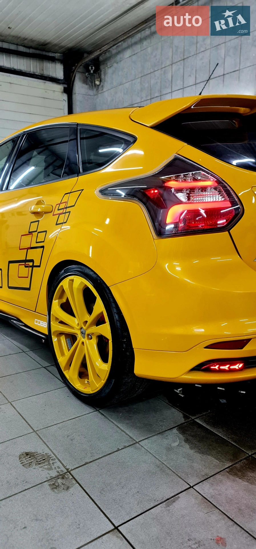 2013 Ford Focus - мініатюра 11