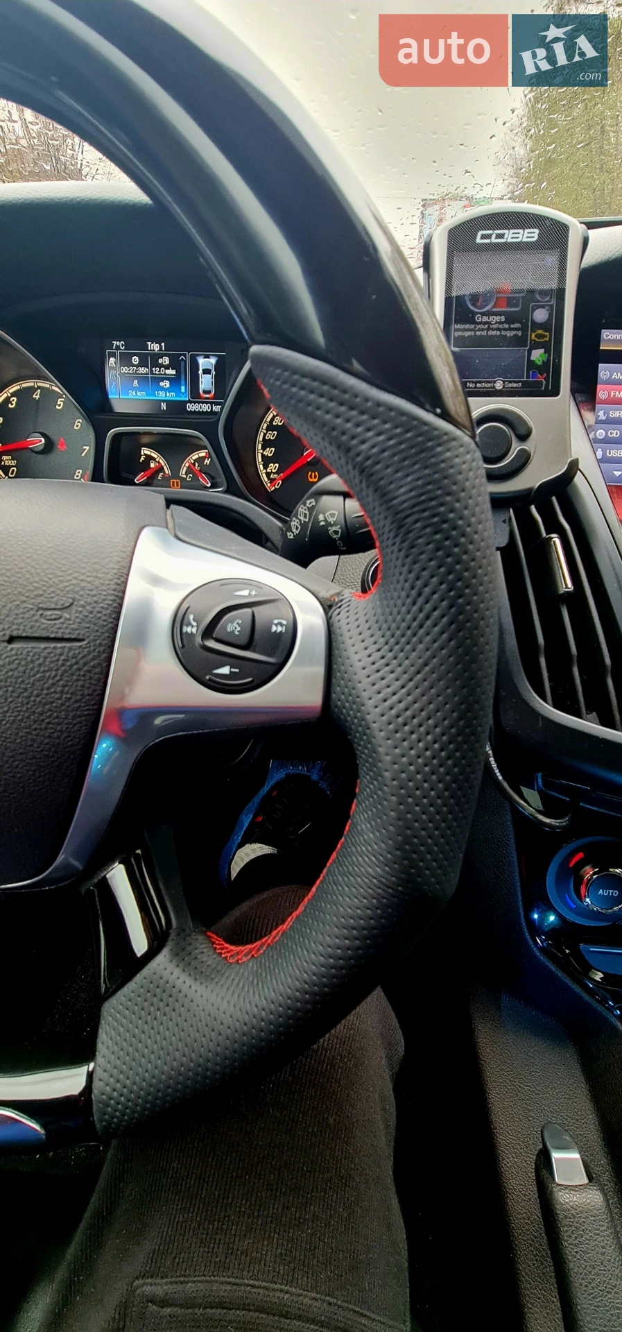 2013 Ford Focus - мініатюра 21