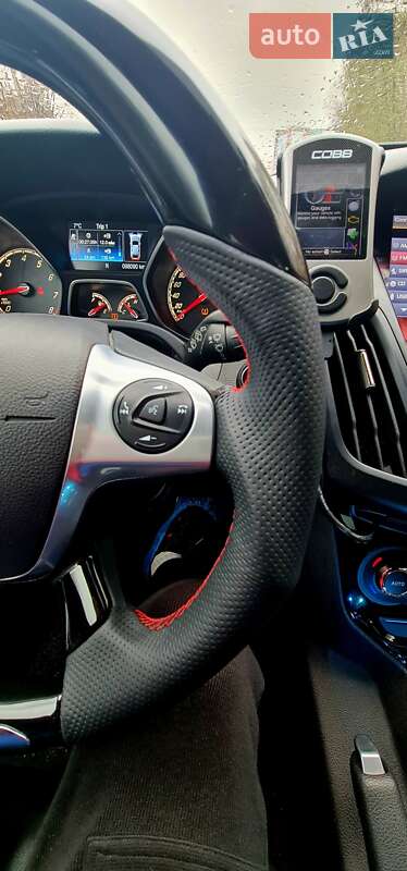 Хэтчбек Ford Focus 2013 в Киеве фото 17 Хэтчбек Ford Focus 2013 в Киеве