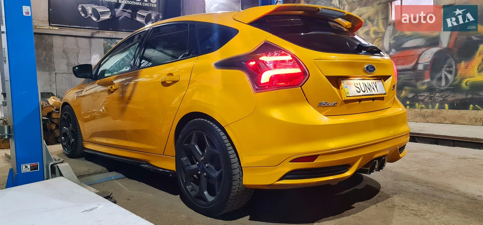 2013 Ford Focus - мініатюра 13
